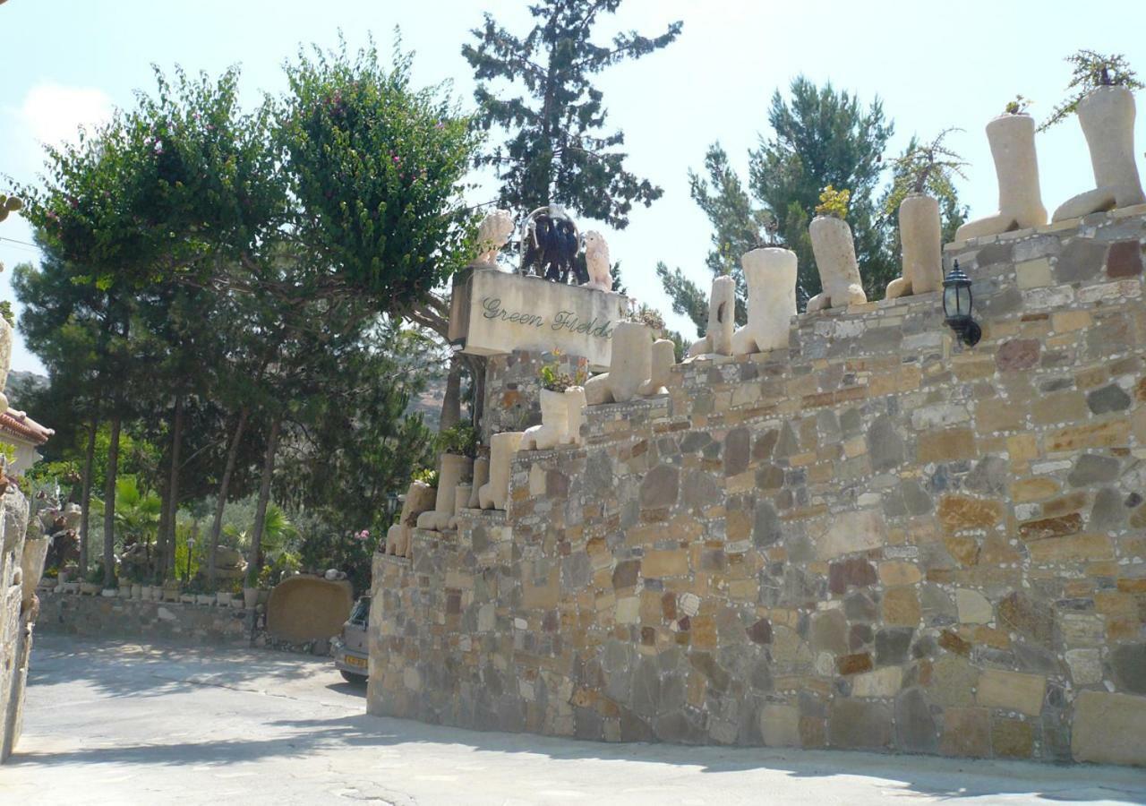 Greenfields Country Club Limassol Exterior photo